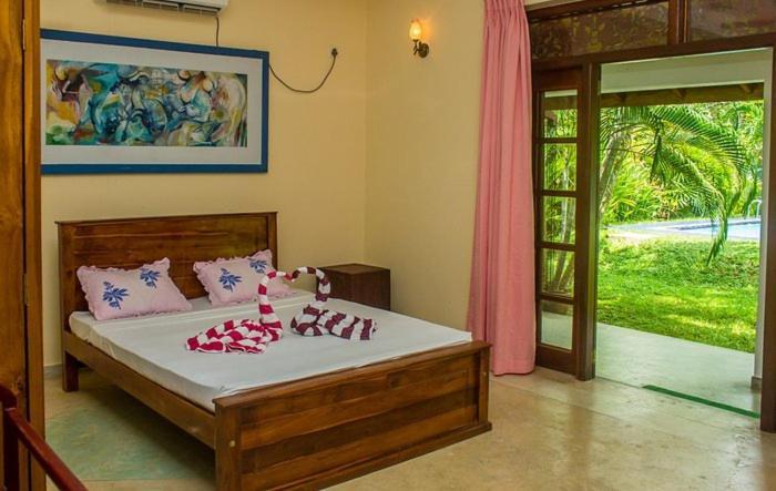 Sakura Villa Bentota Zewnętrze zdjęcie