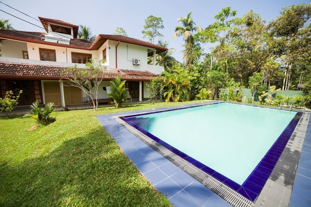 Sakura Villa Bentota Zewnętrze zdjęcie