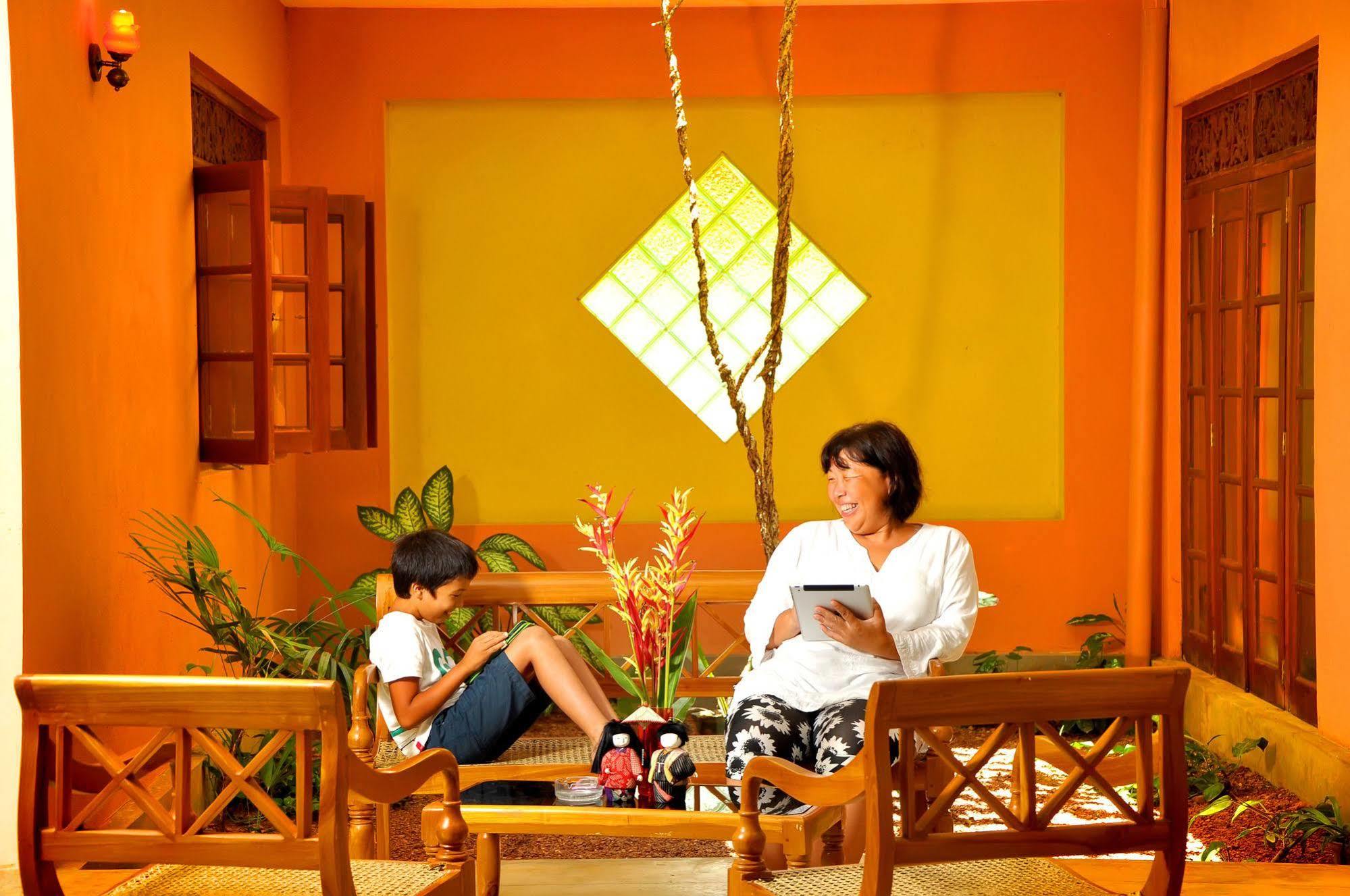 Sakura Villa Bentota Zewnętrze zdjęcie