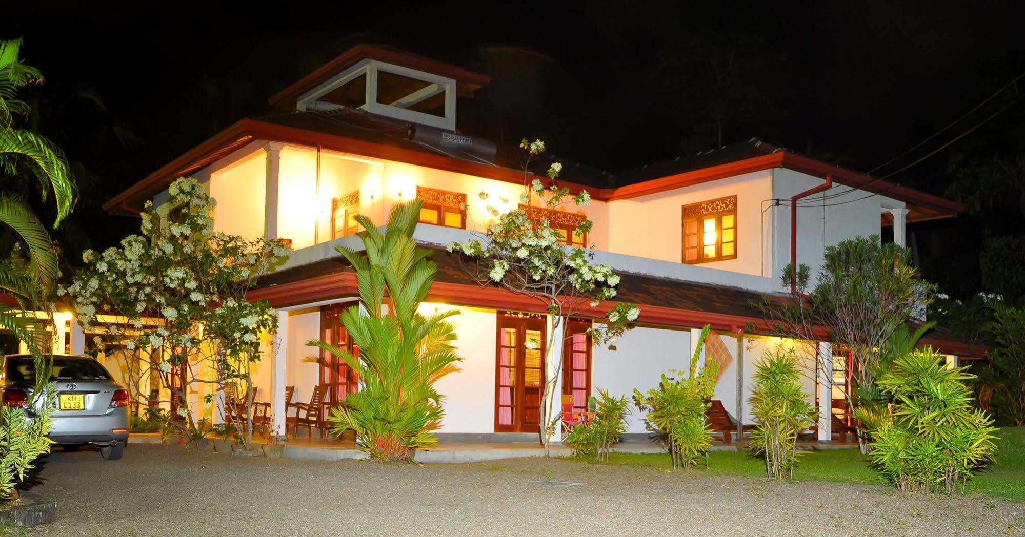 Sakura Villa Bentota Zewnętrze zdjęcie