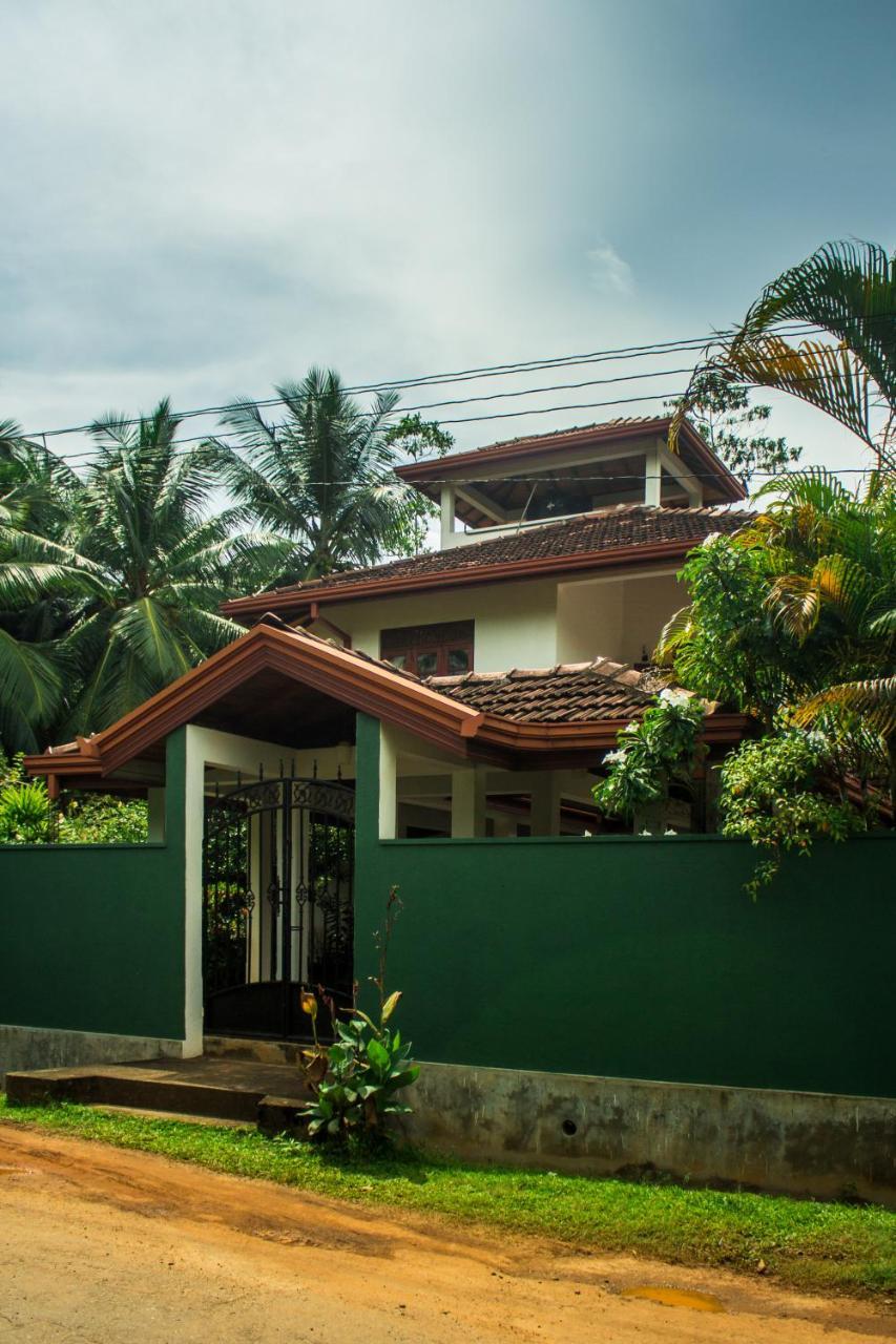 Sakura Villa Bentota Zewnętrze zdjęcie