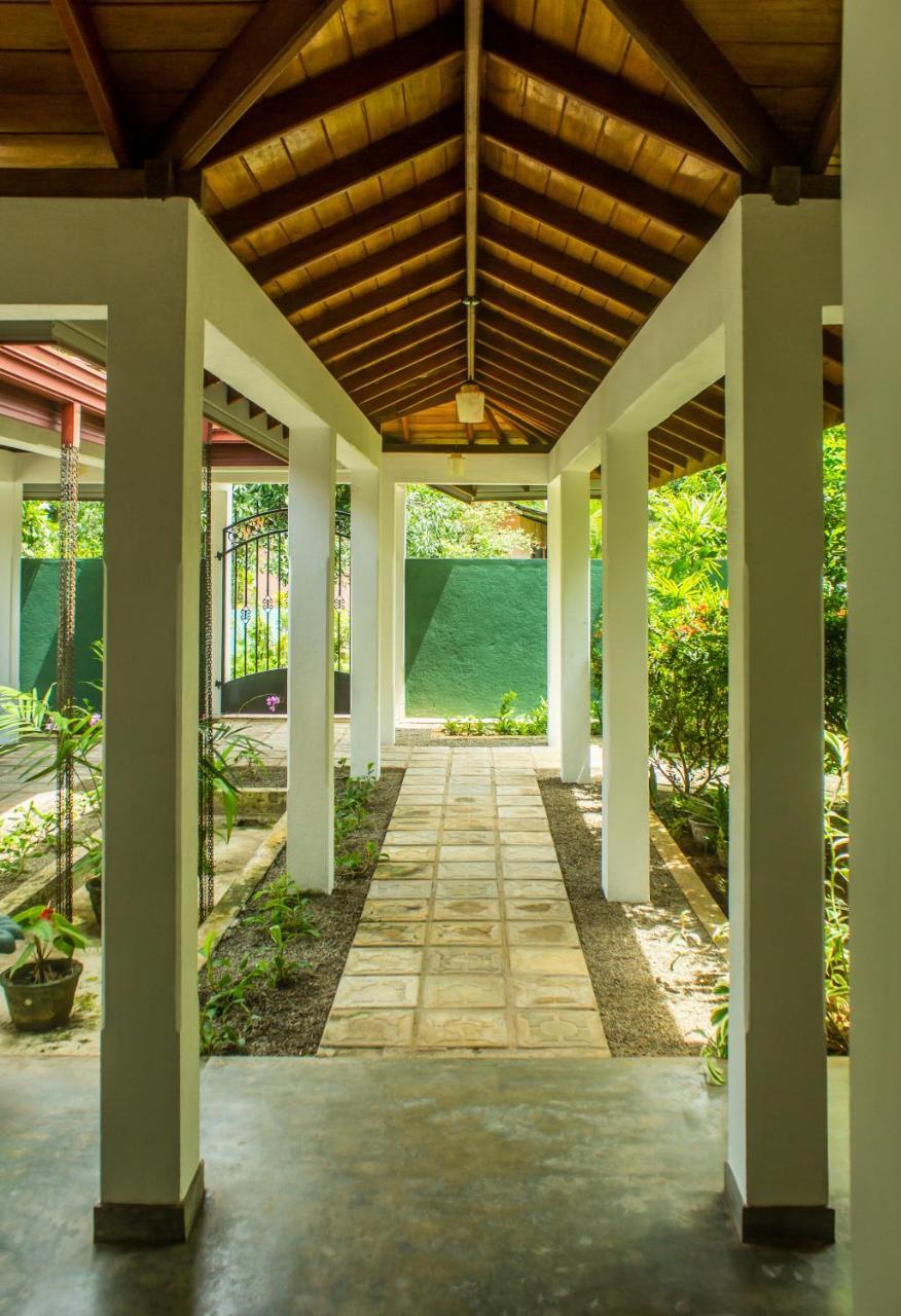 Sakura Villa Bentota Zewnętrze zdjęcie