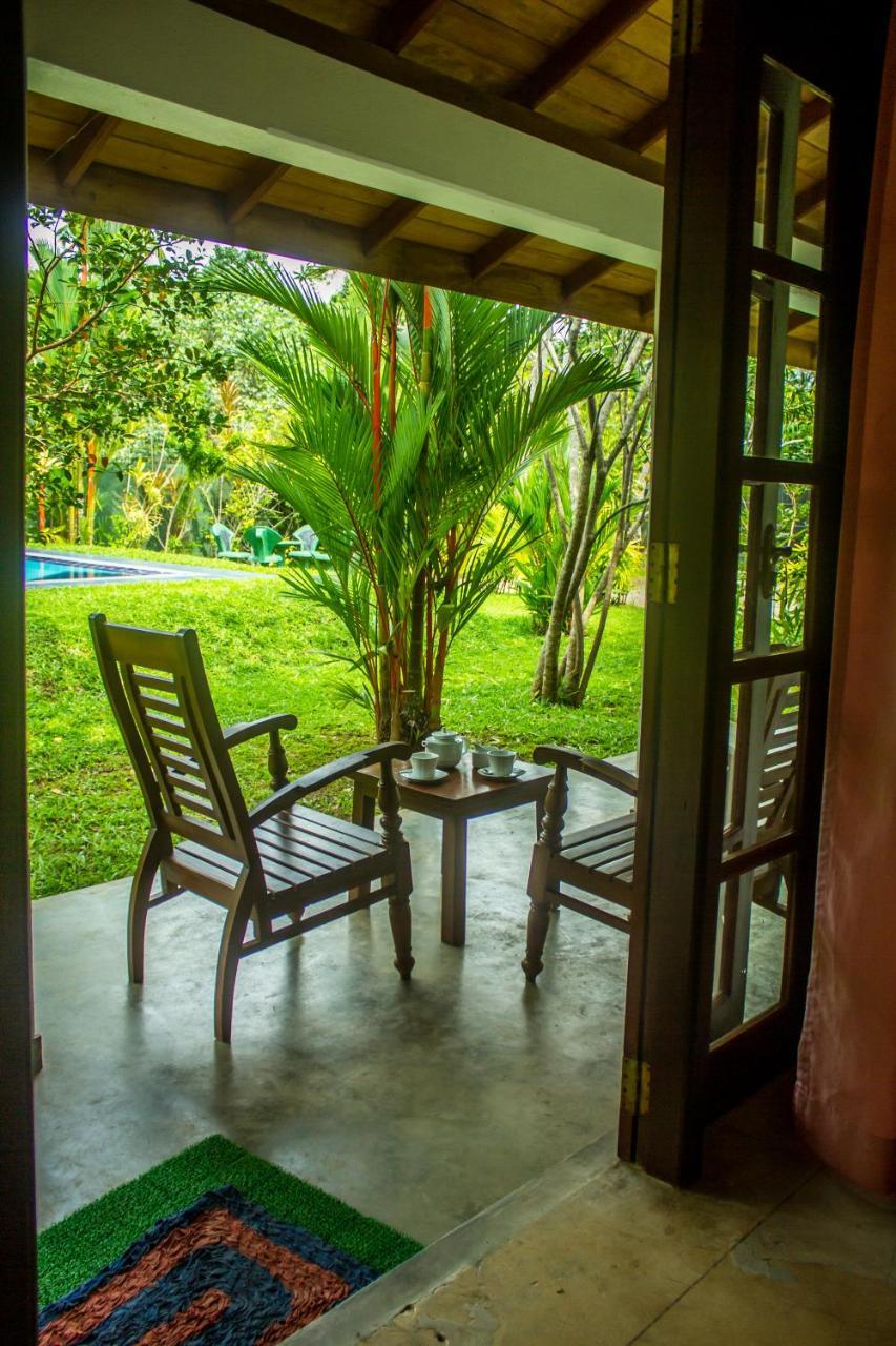 Sakura Villa Bentota Zewnętrze zdjęcie